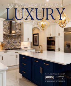 OUR GLOBAL LUXURY MAGAZINE